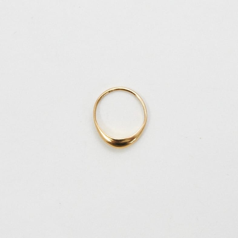 SHERRY GOLD RING