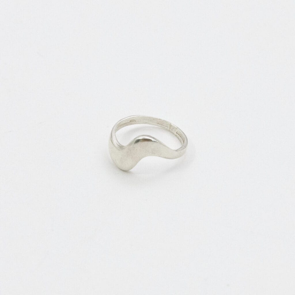GAL SILVER RING