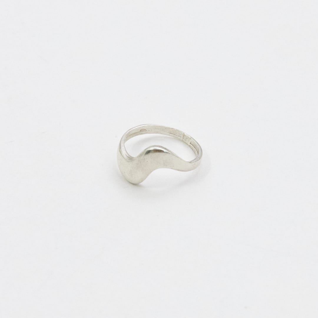 GAL SILVER RING