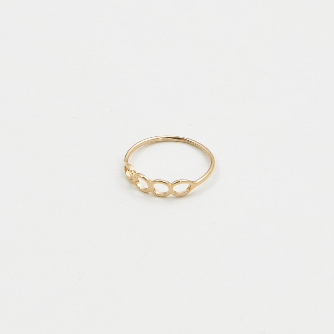 OLYMPIC GOLD RING