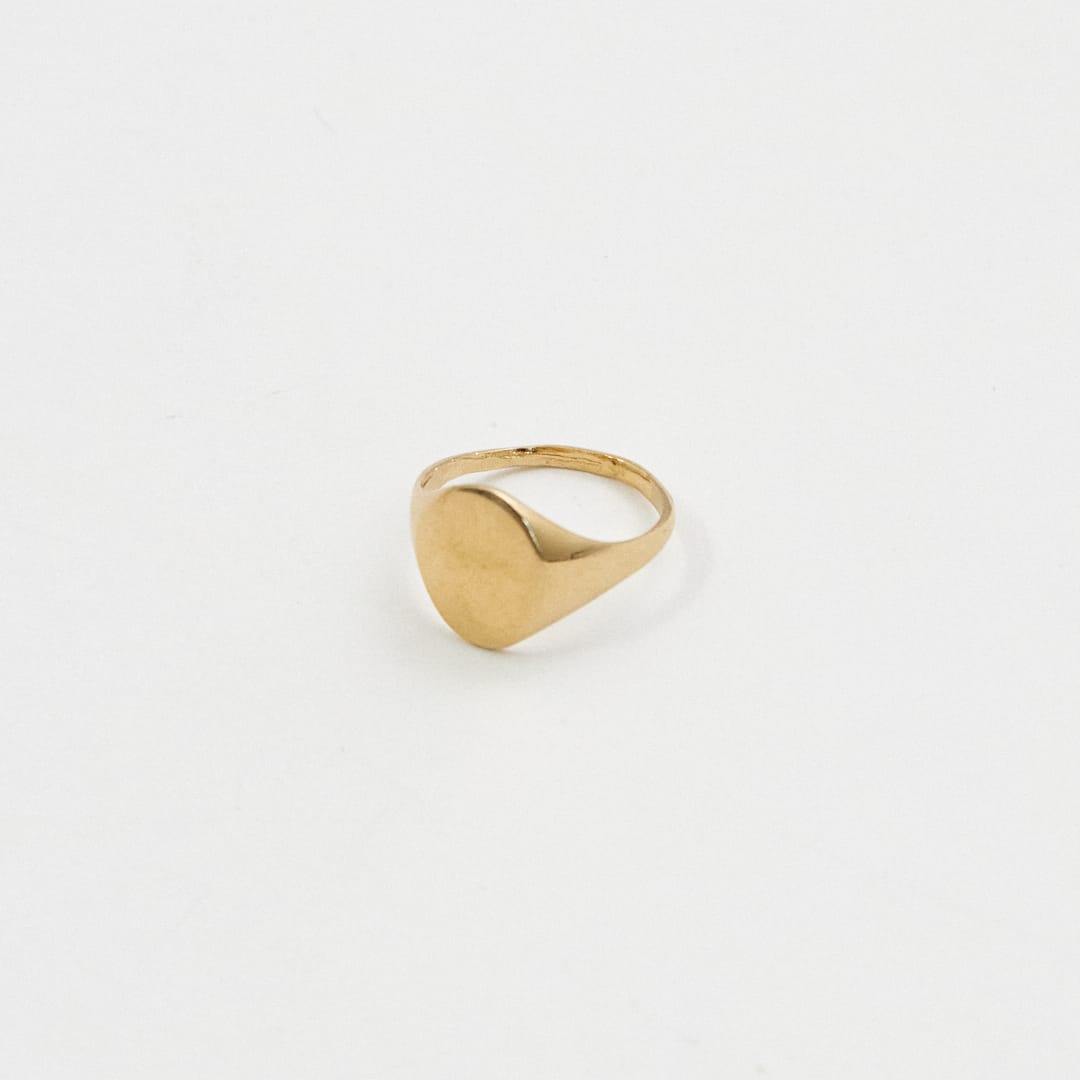 NETTA GOLD RING