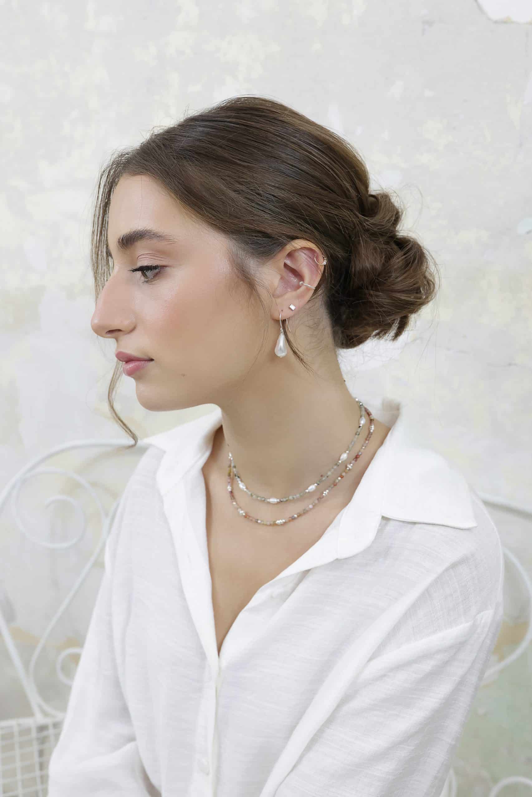 OLIVIA GOLD NECKLAC