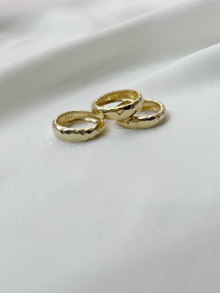 ELA GOLD RING