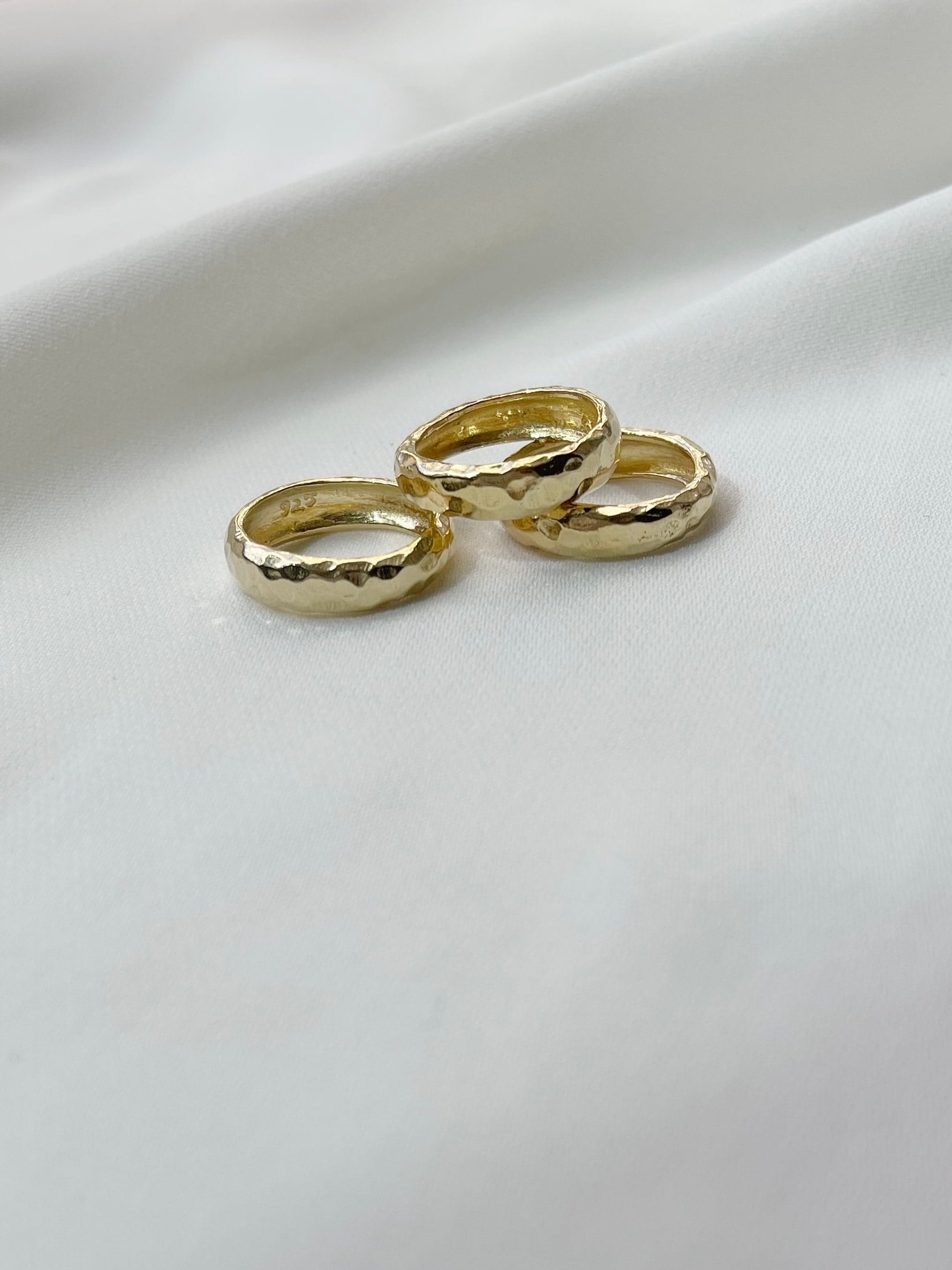 ELA GOLD RING