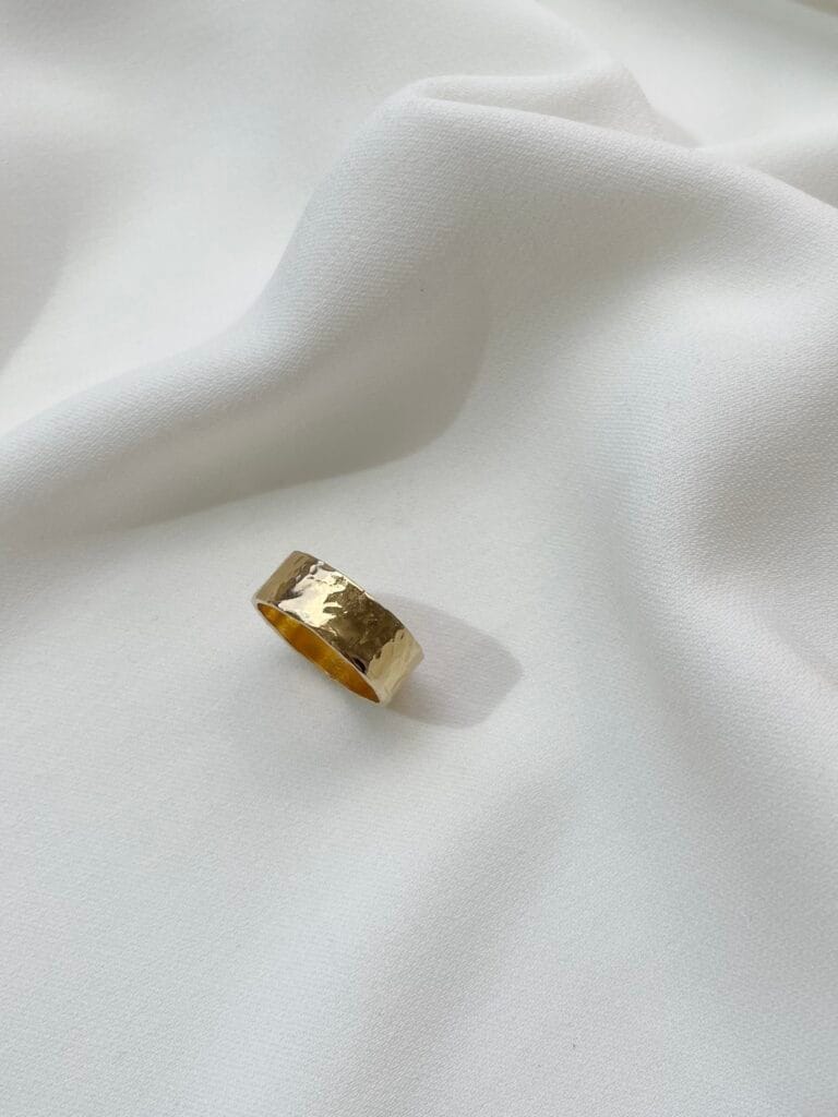NAYA GOLD RING