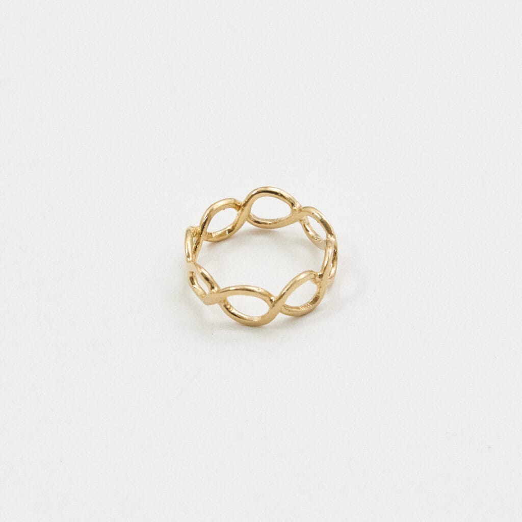 MADISON GOLD RING