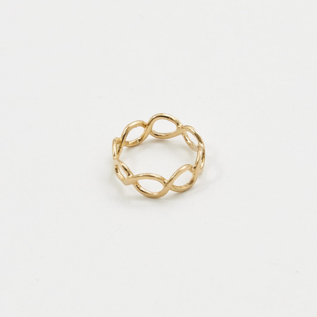 MADISON GOLD RING