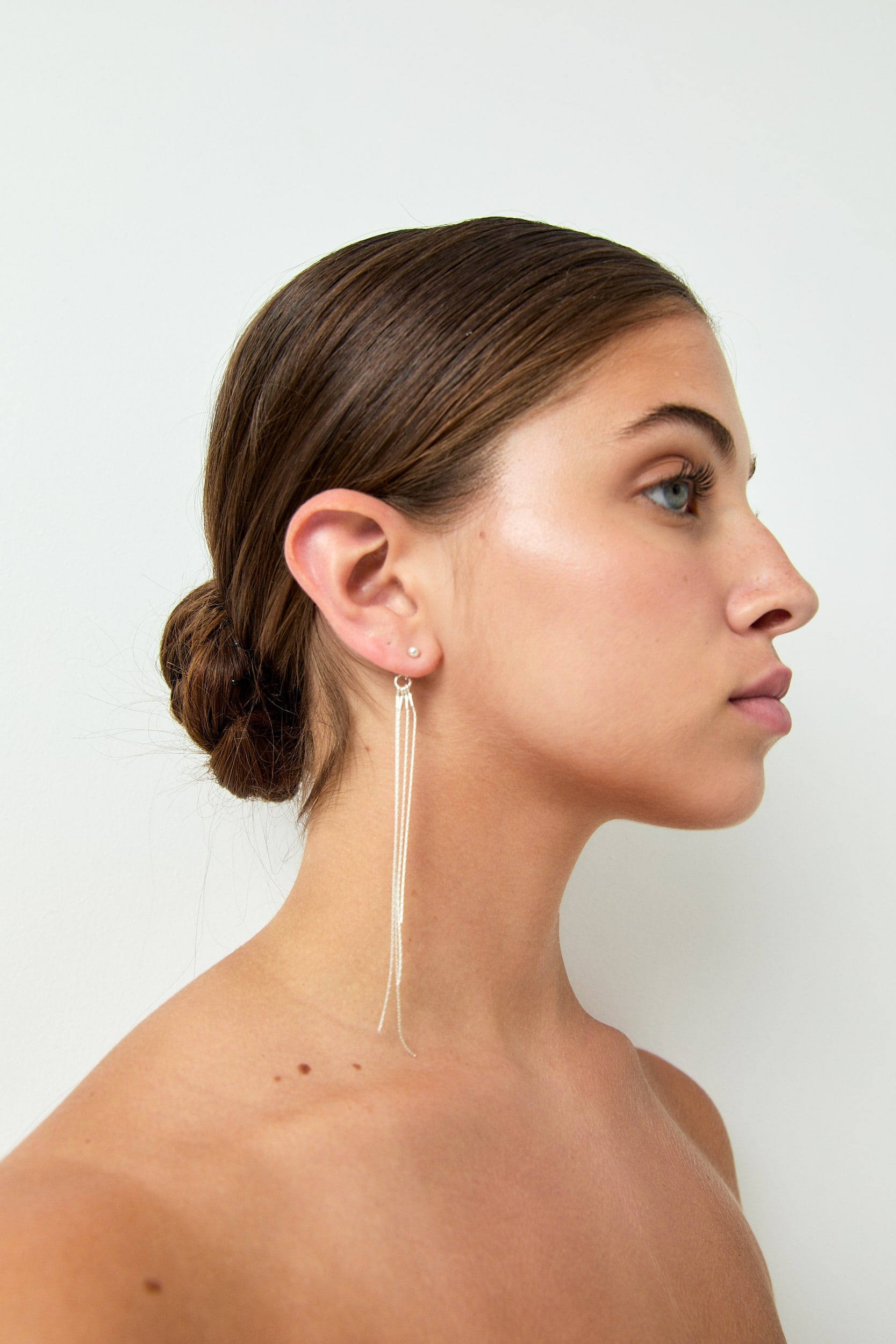 SIA SILVER EARRINGS