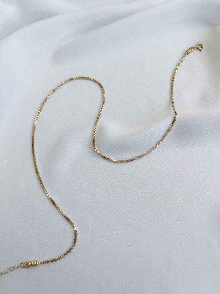 Chain NO° 3
