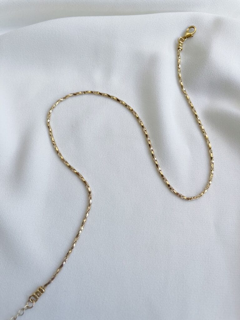 Chain NO° 1