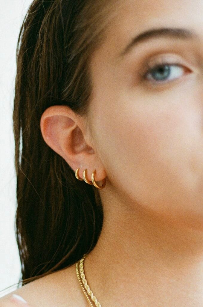 GOLD SET NO° 1