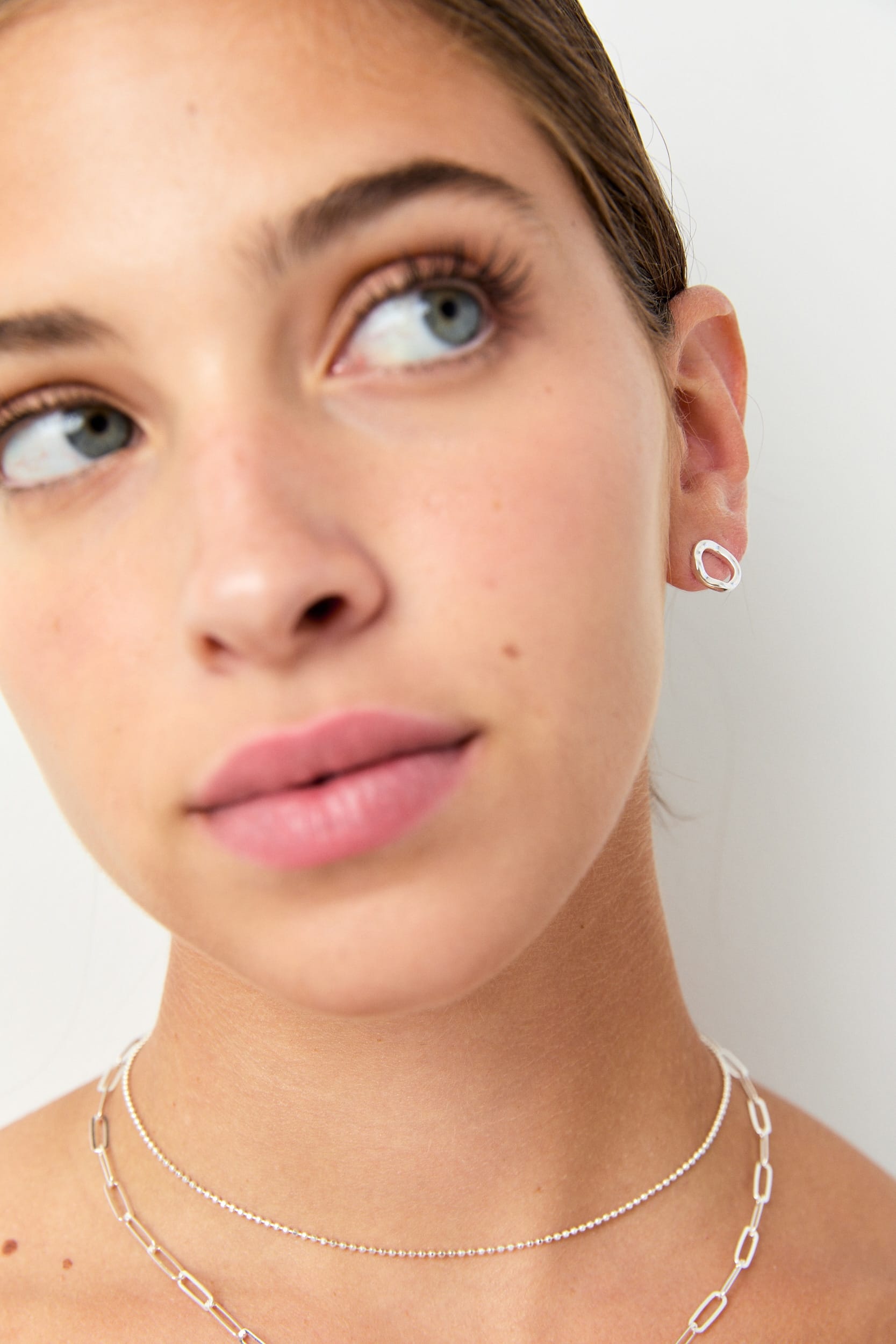 MOON EARRINGS