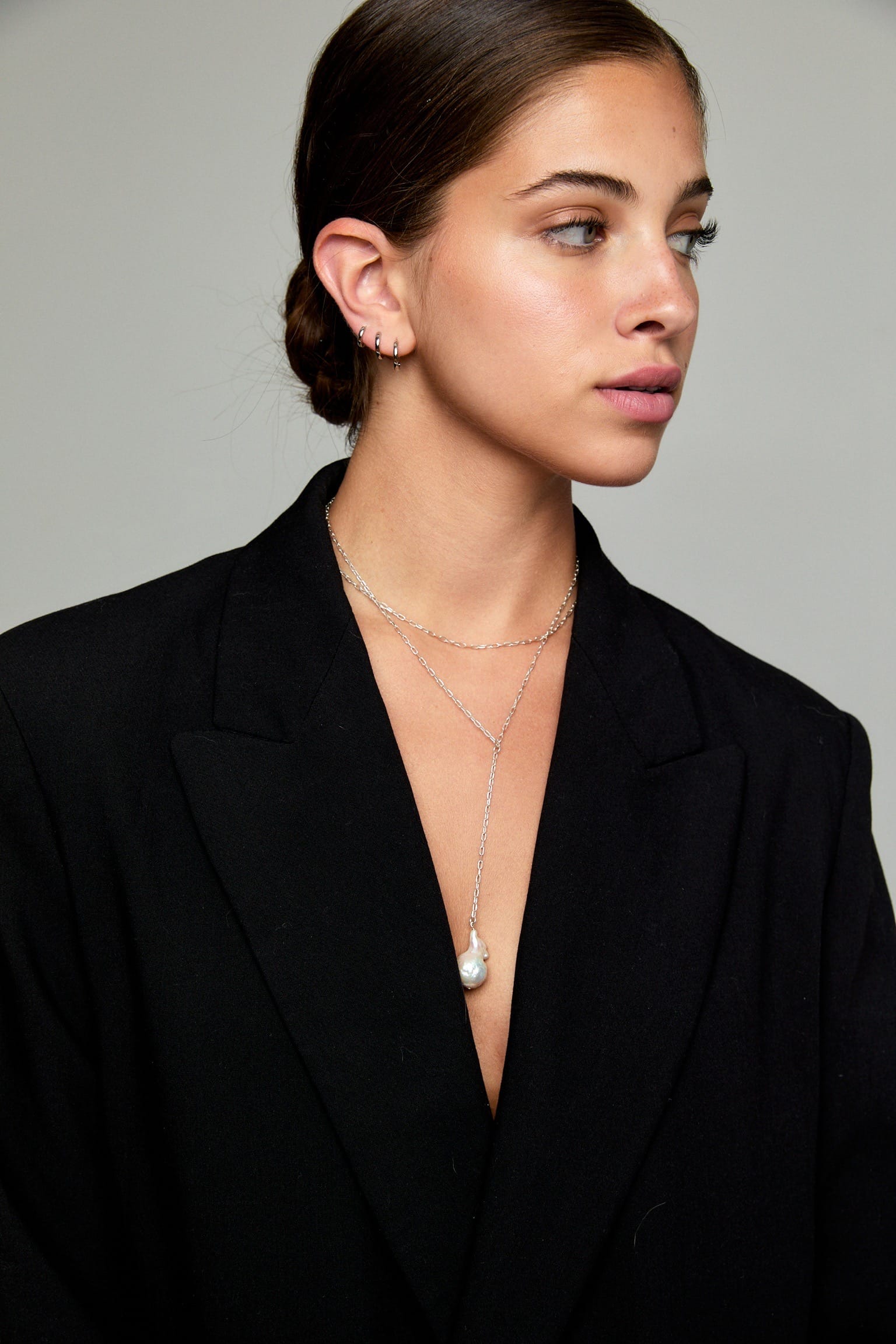 SILVER SET NO° 1