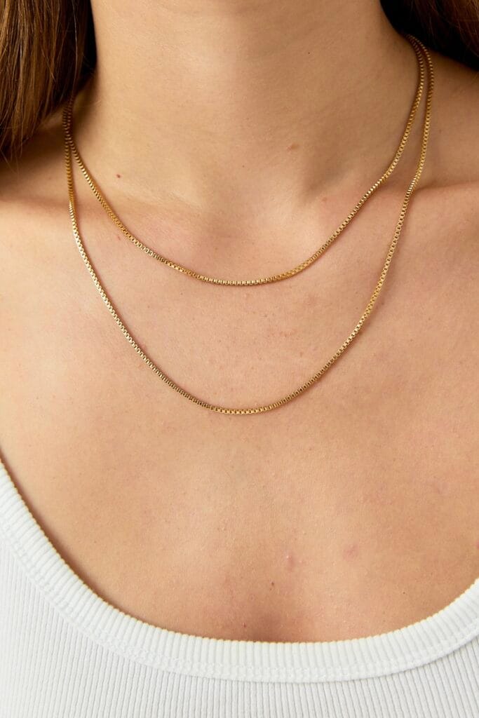 Chain NO° 3