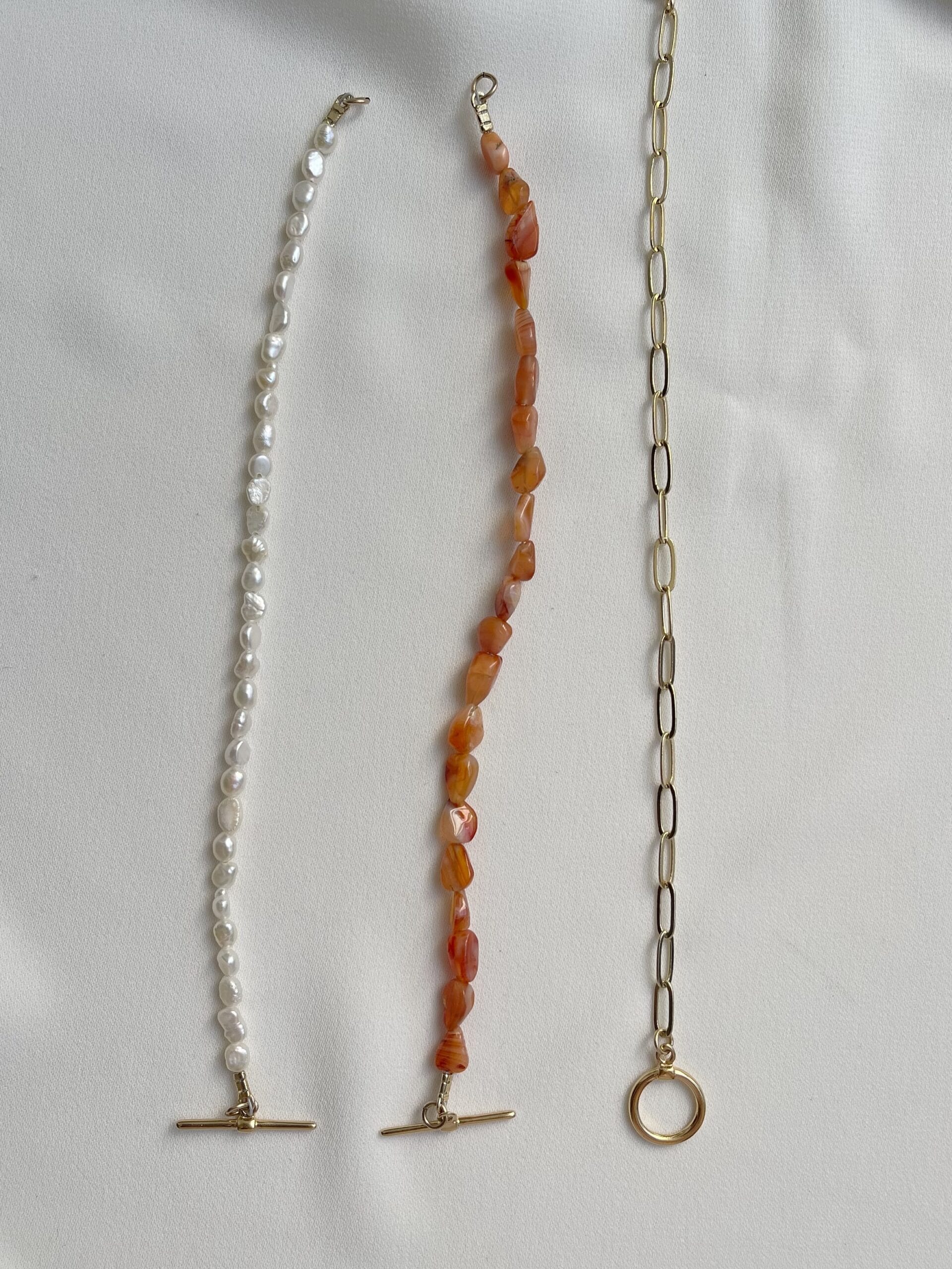 TAMAR GOLD NECKLACE