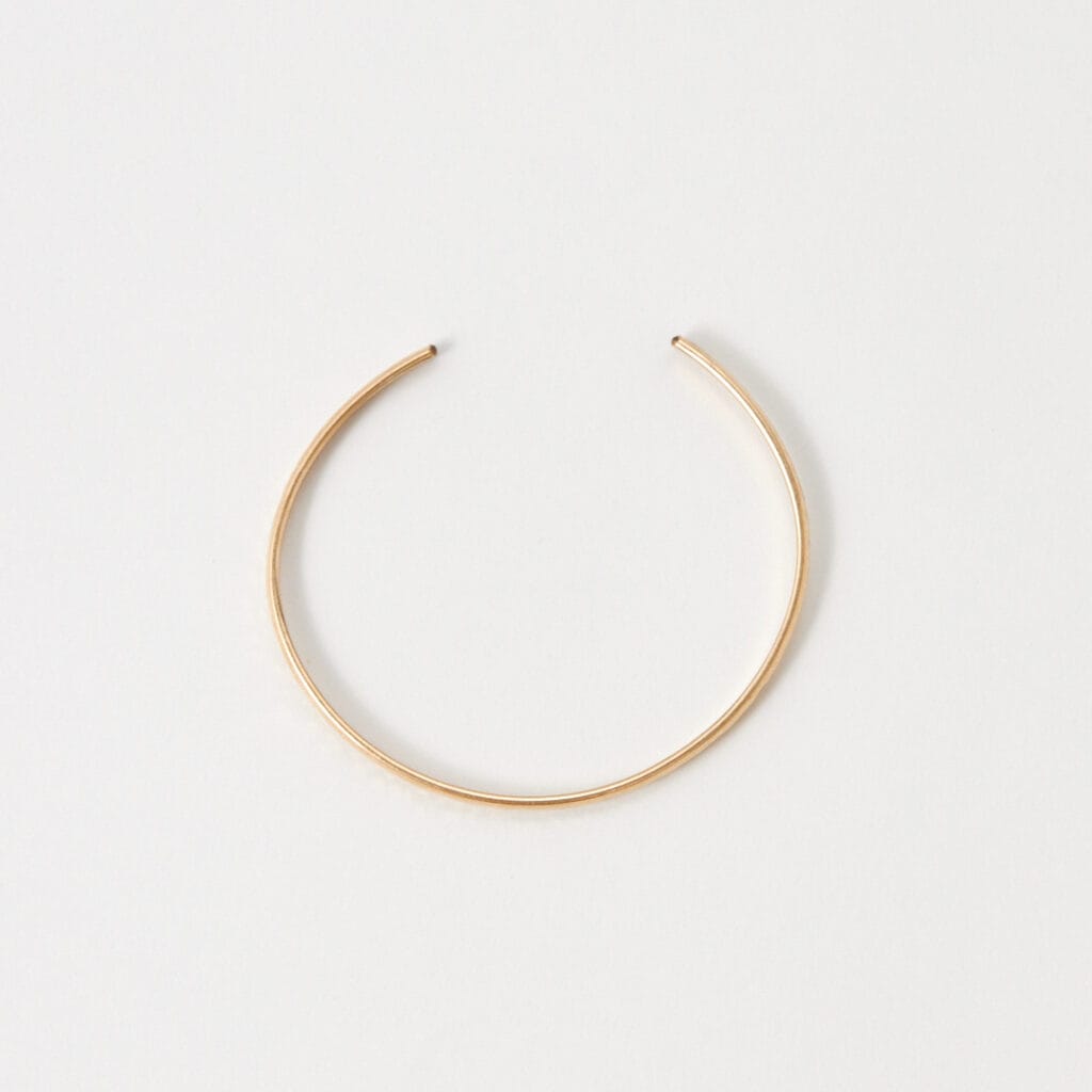 ELI GOLD BRACELET
