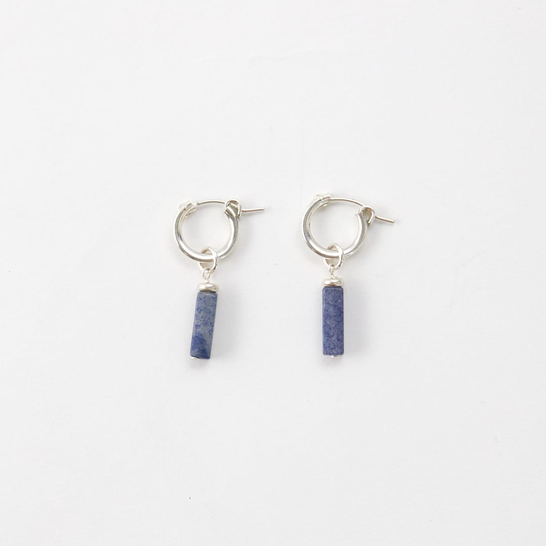 KALI SILVER EARRINGS