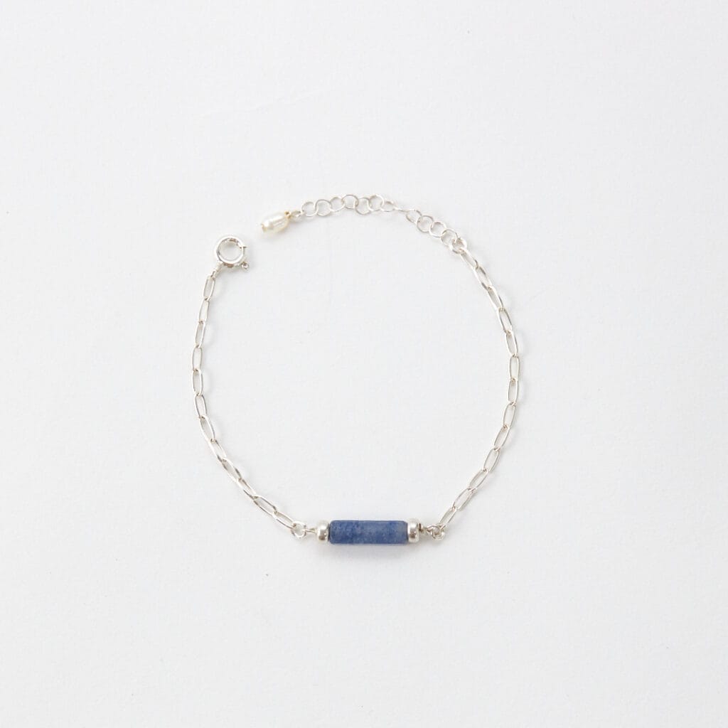 KALI SILVER BRACELET