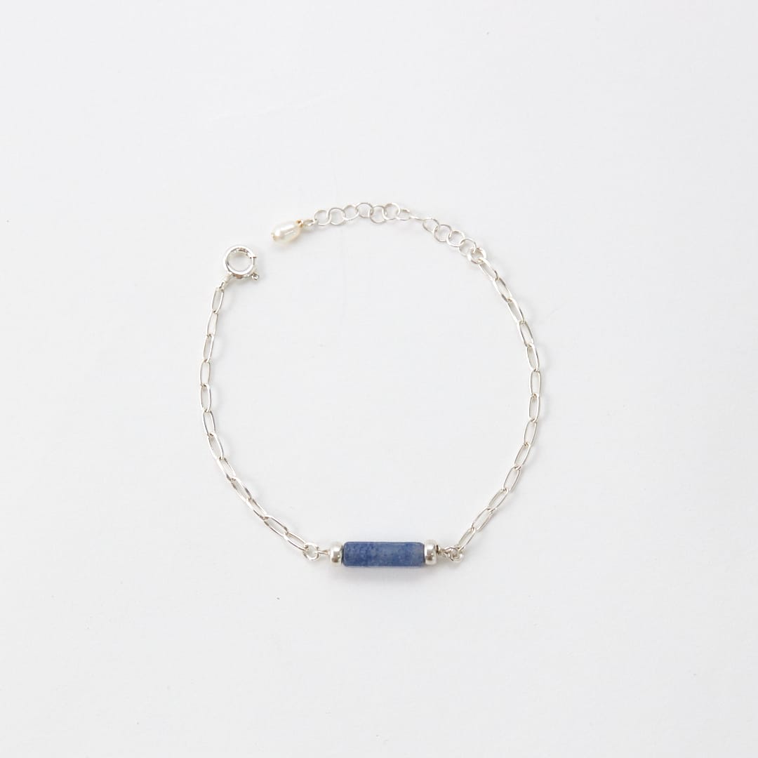 KALI SILVER BRACELET