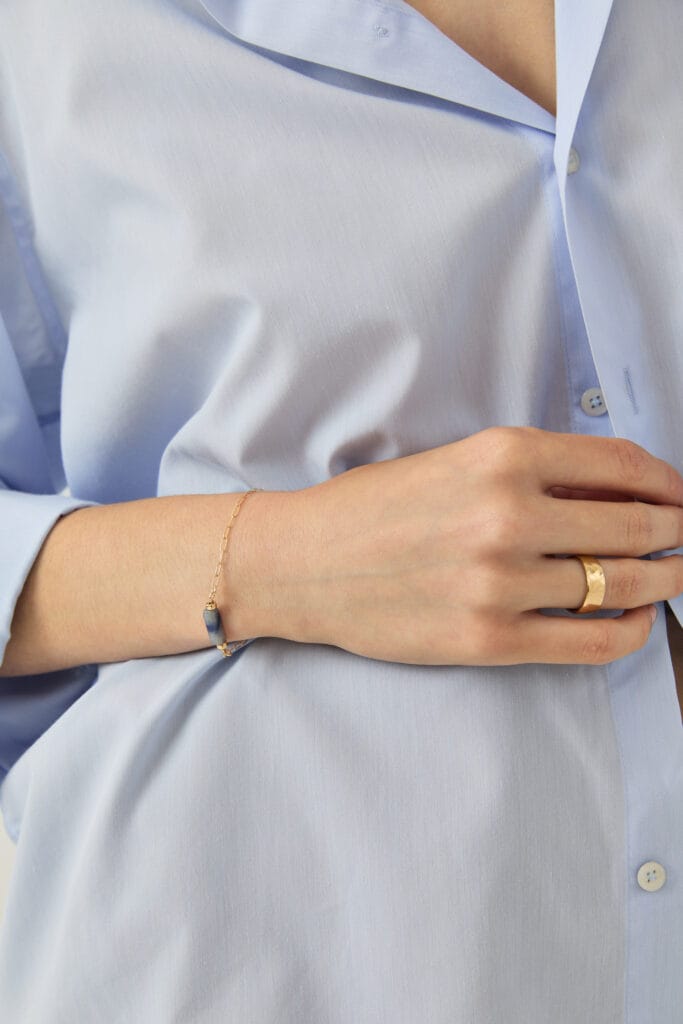 KALI GOLD BRACELET