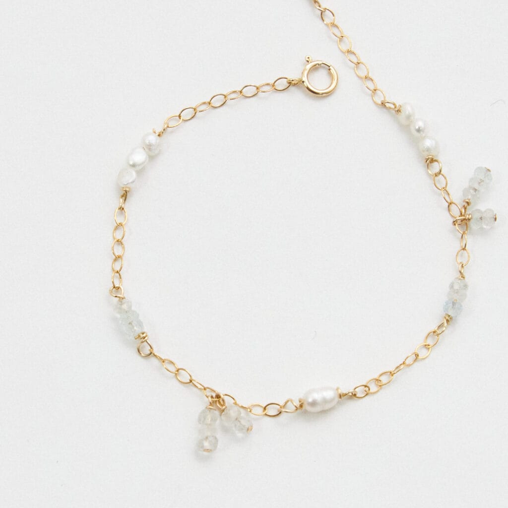 MARINE GOLD BRACELET