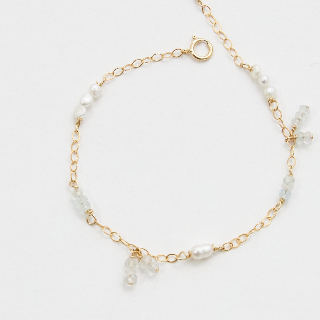 MARINE GOLD BRACELET