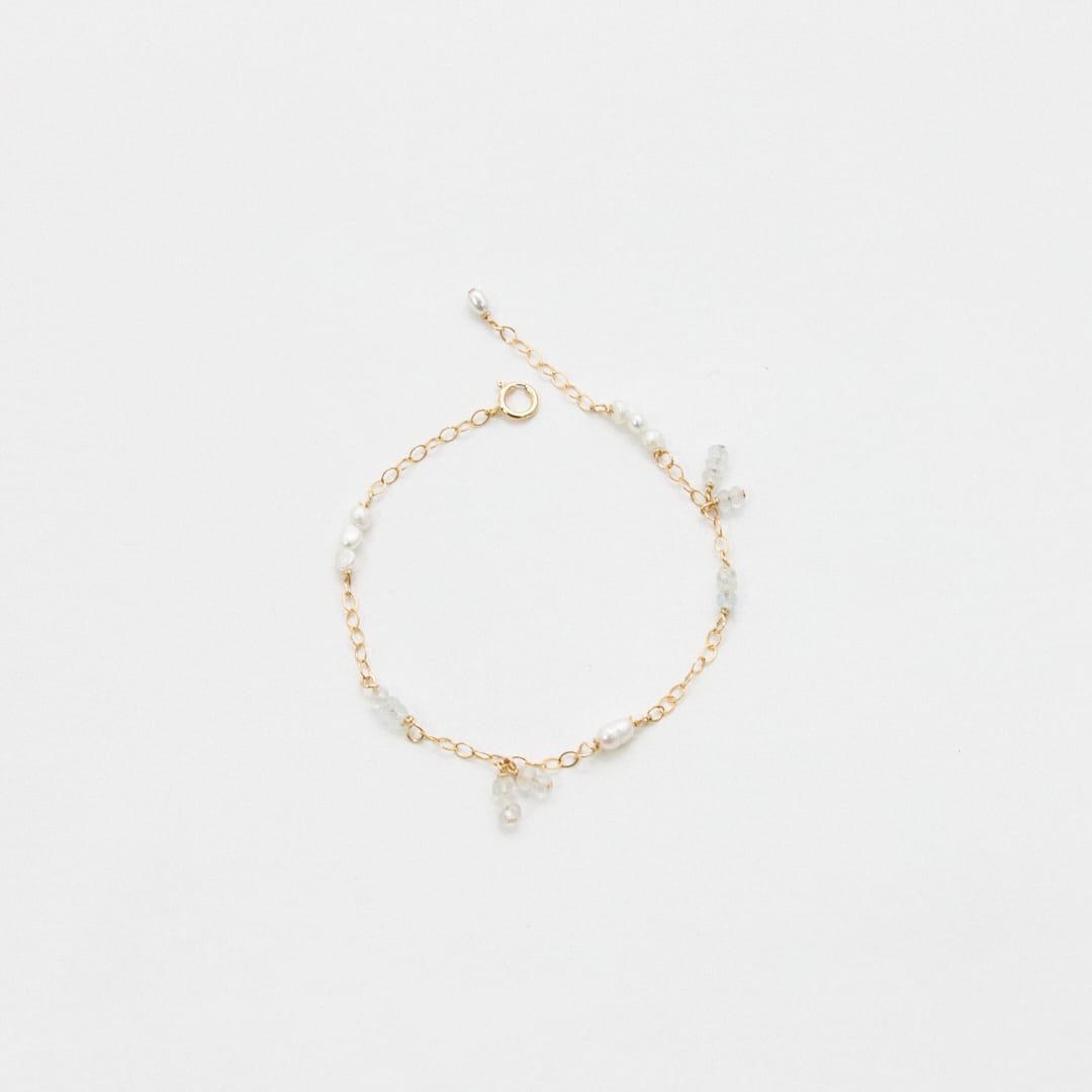 MARINE GOLD BRACELET