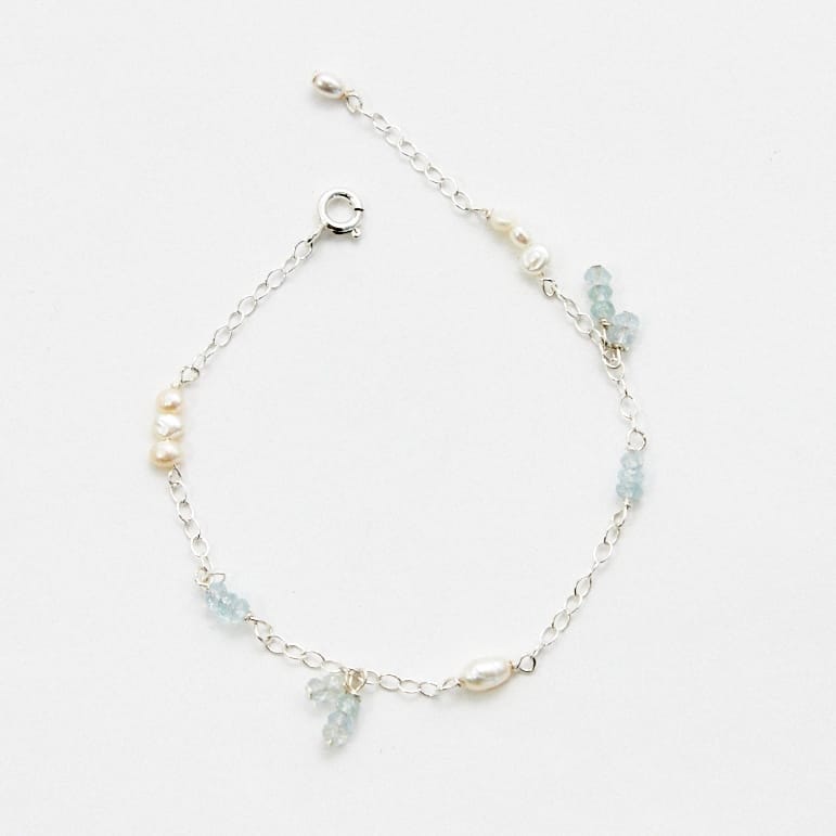 MARINE SILVER BRACELET