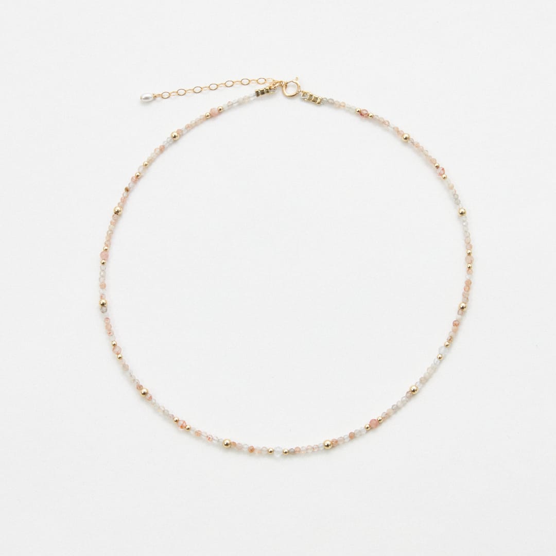 DANI GOLD NECKLACE