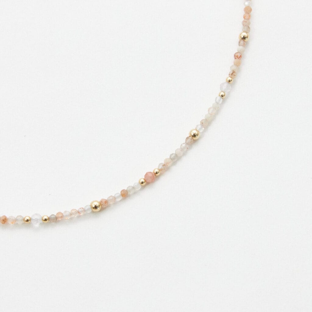 DANI GOLD NECKLACE