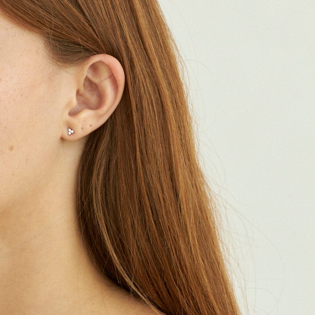 ZOE GOLD EARRINGS