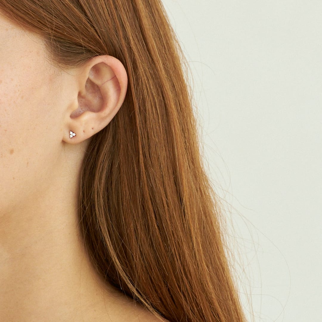 ZOE GOLD EARRINGS