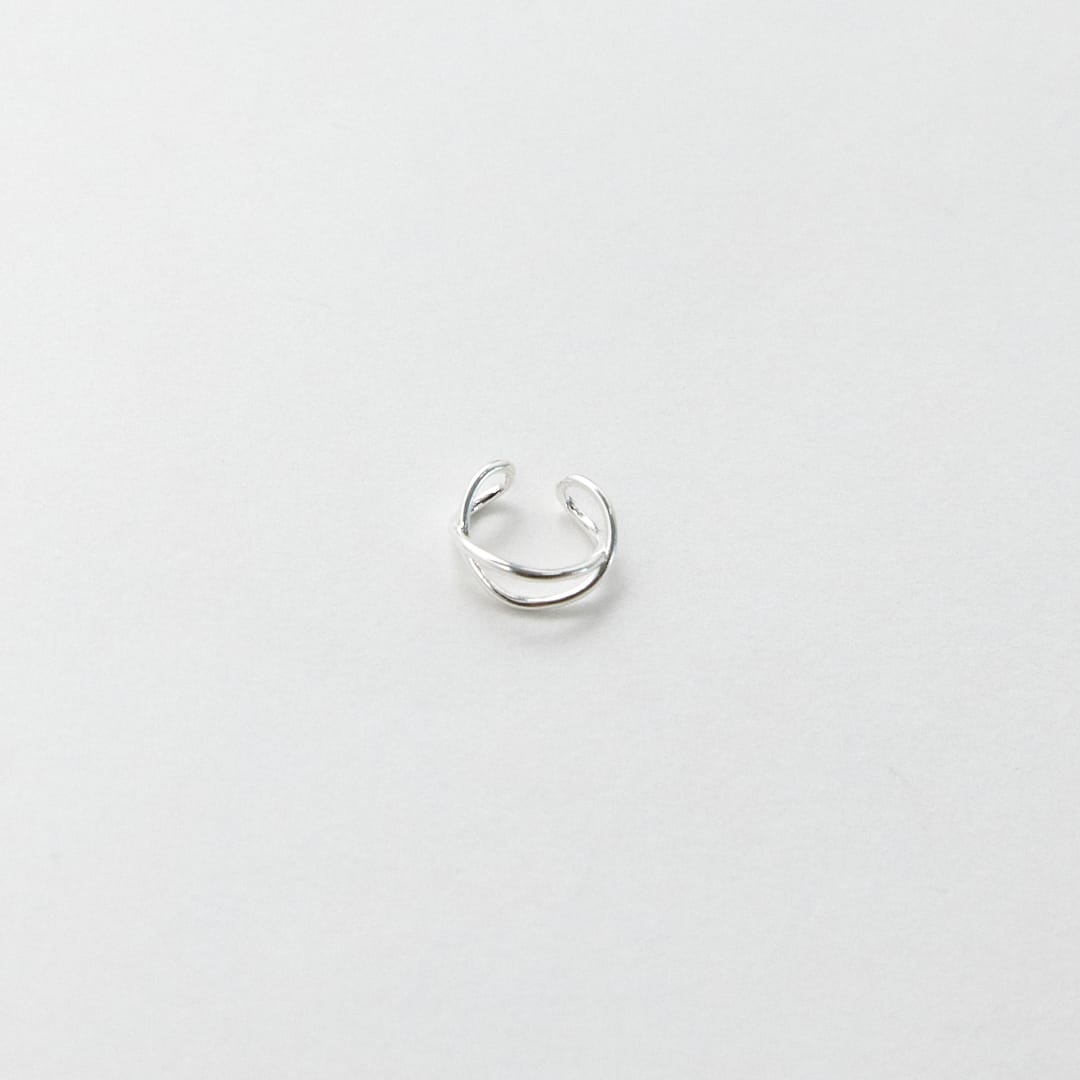 NONI HELIX CLIP-ON EARRING