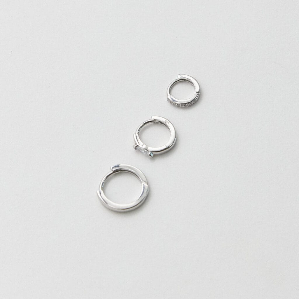 SILVER SET NO° 4