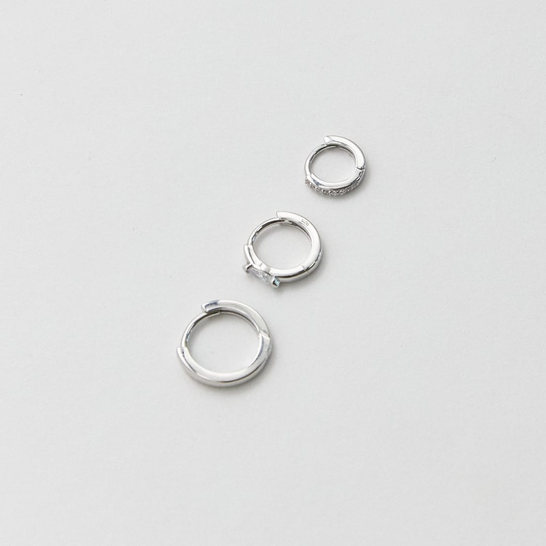 SILVER SET NO° 4