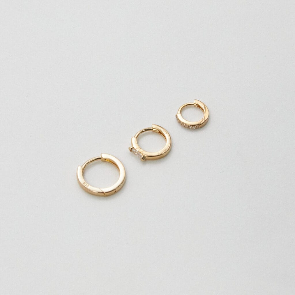 GOLD SET NO° 4