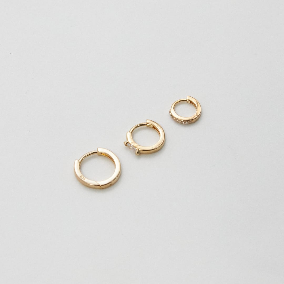 GOLD SET NO° 4