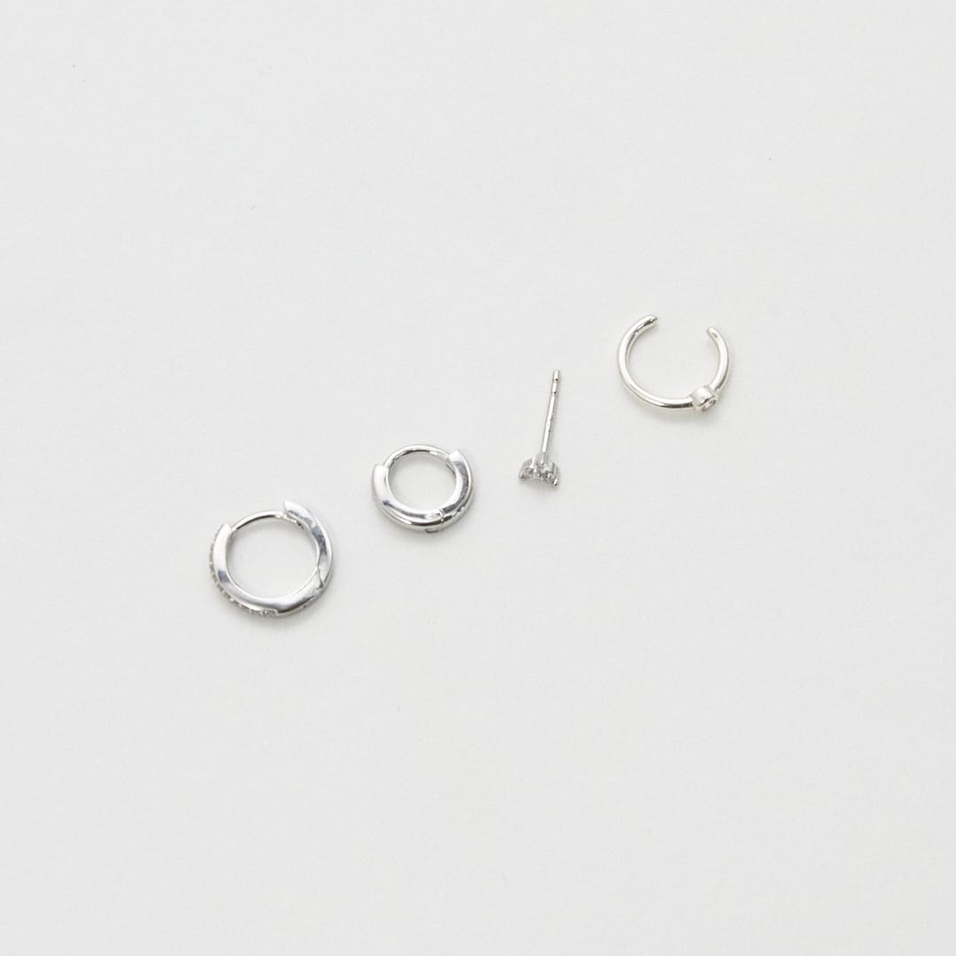 SILVER SET NO° 5