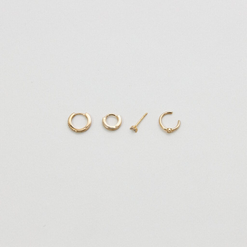 GOLD SET NO° 5