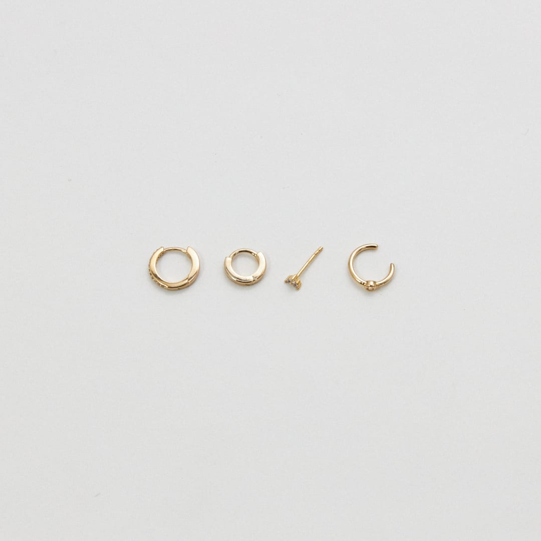 GOLD SET NO° 5