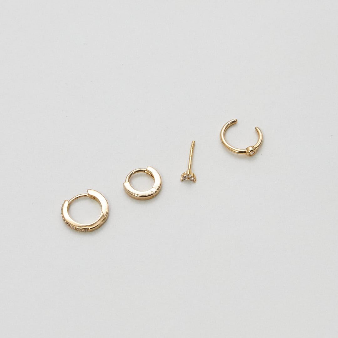 GOLD SET NO° 5