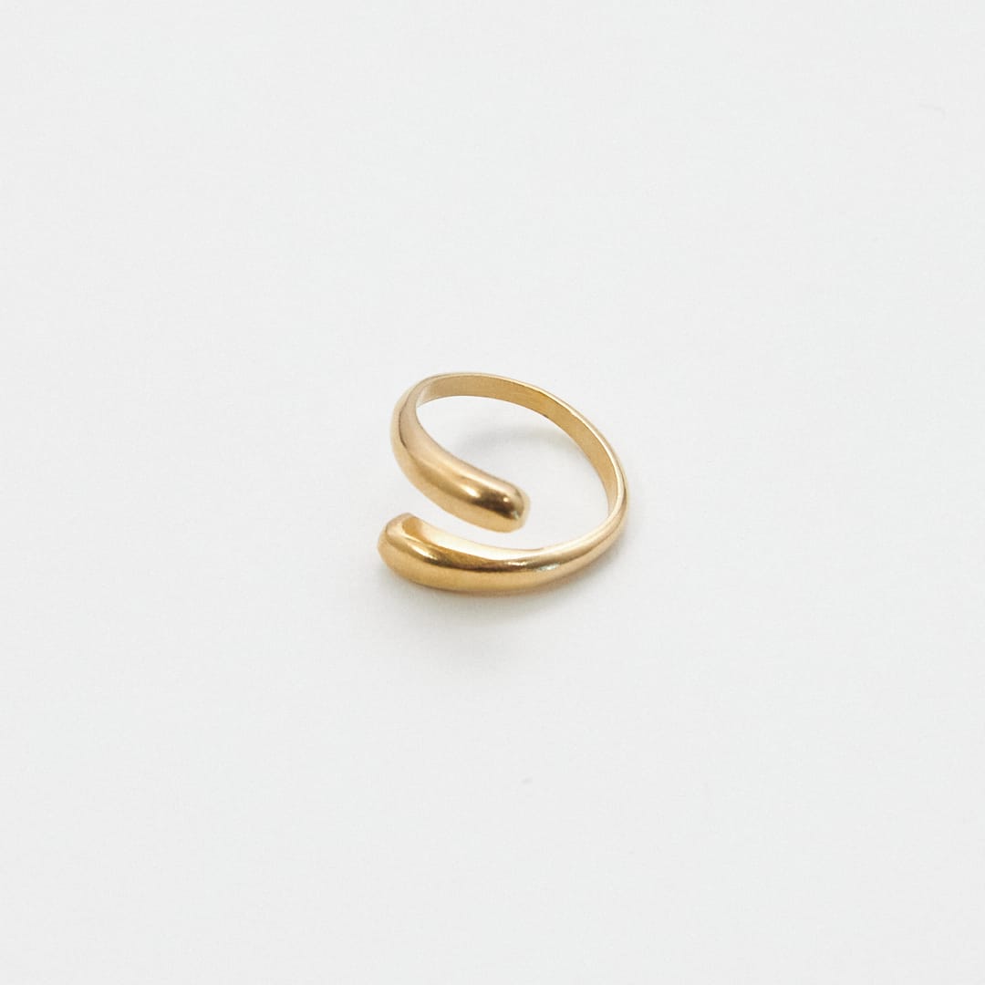 SPRILLA GOLD RING