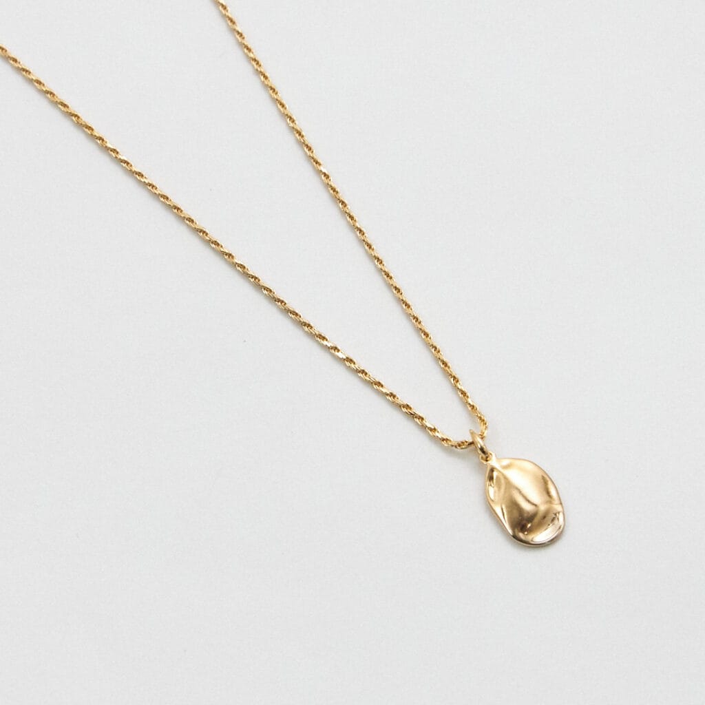 MARIEL GOLD NECKLACE