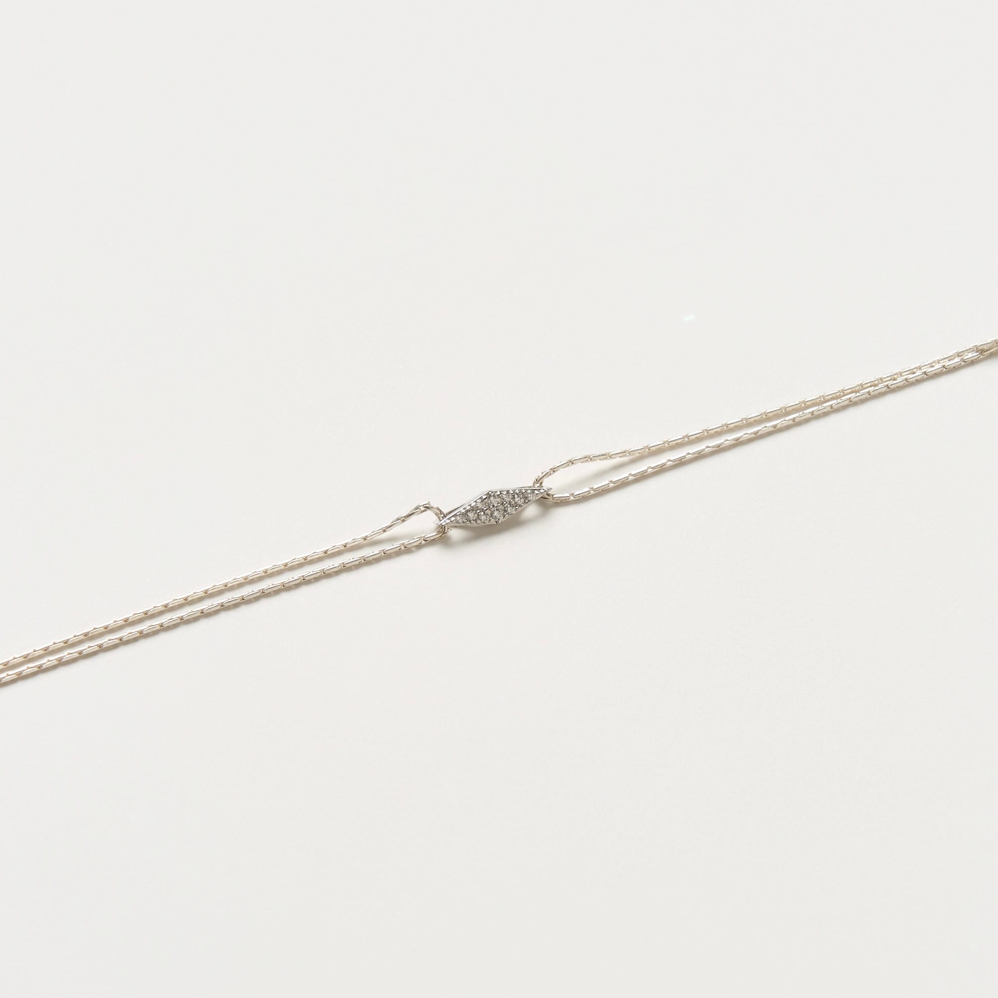JULIET SILVER BRACELET