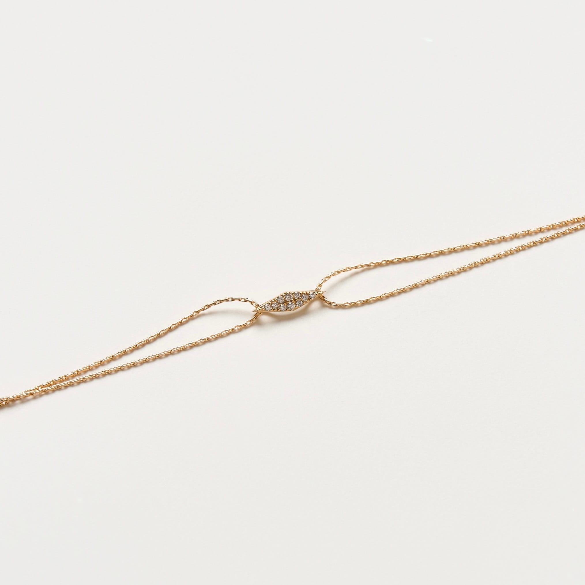 JULIET GOLD BRACELET