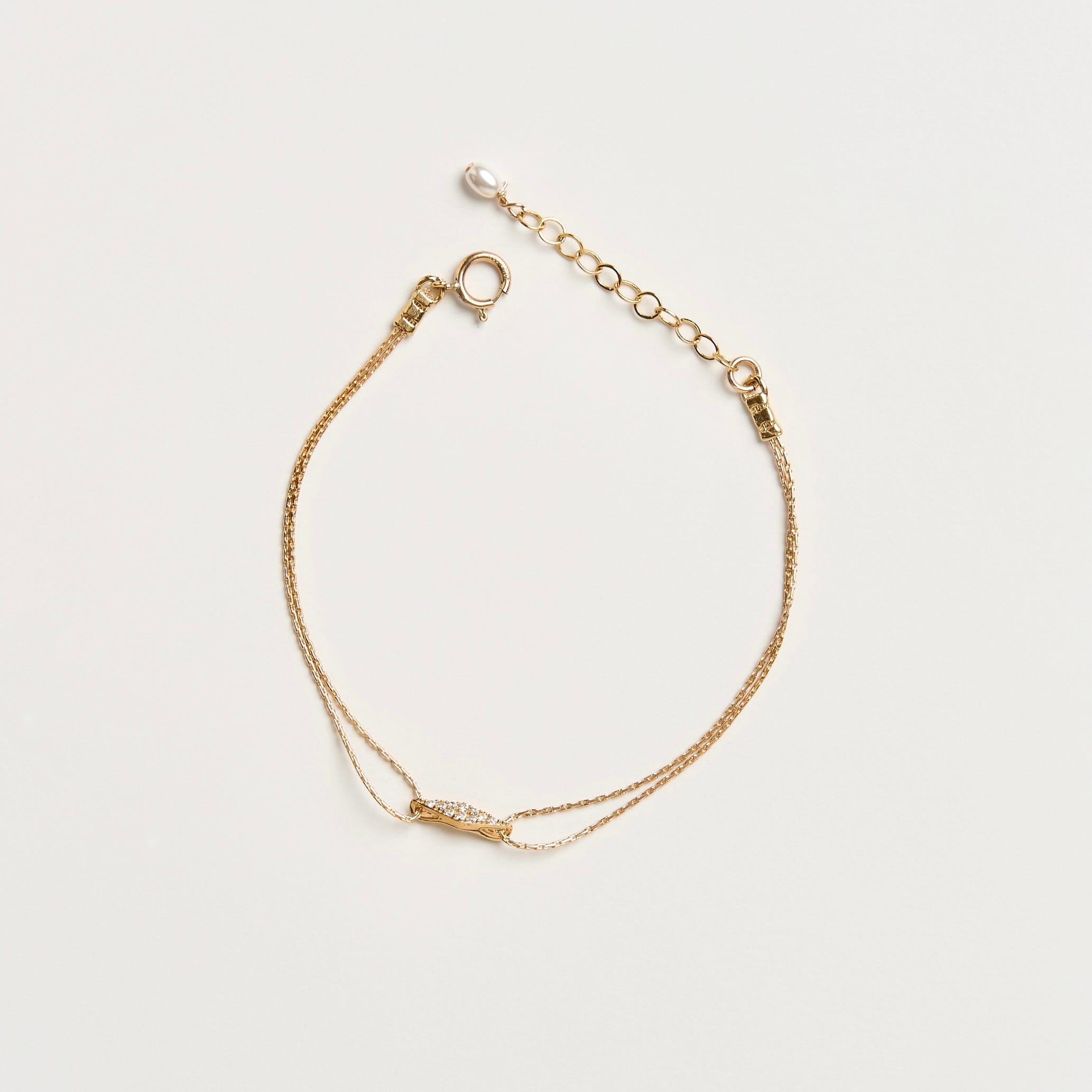 JULIET GOLD BRACELET