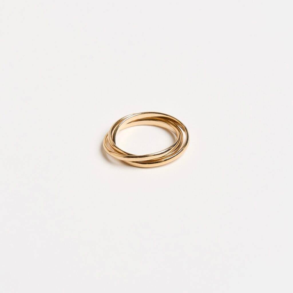 VIOLET RING