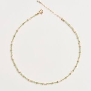 LUMI GOLD NECKLACE
