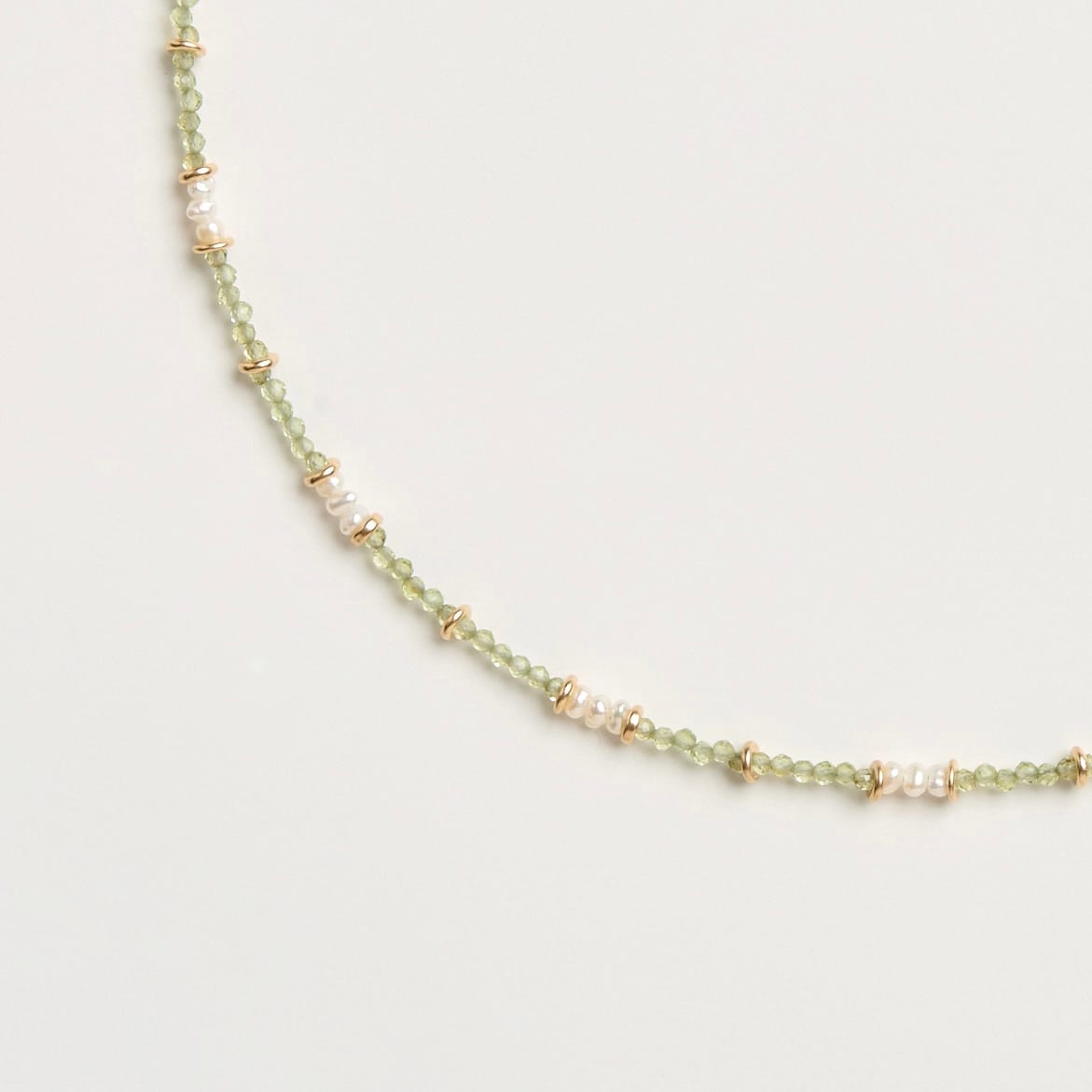 LUMI GOLD NECKLACE