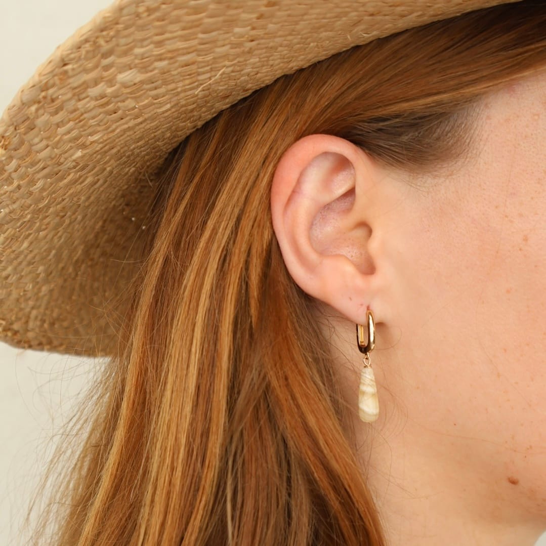 CREMA SILVER EARRINGS